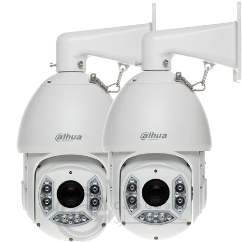 دوربین مدار بسته اسپید دام