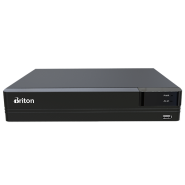 دستگاه ضبط تصویر تحت شبکه ۴ کانال NVR-L401-4K-D5